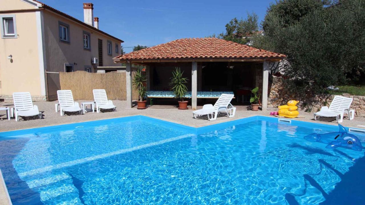 Apartment Malinska, Primorje-Gorski Kotar 20 Sveti Vid-Miholjice Екстериор снимка