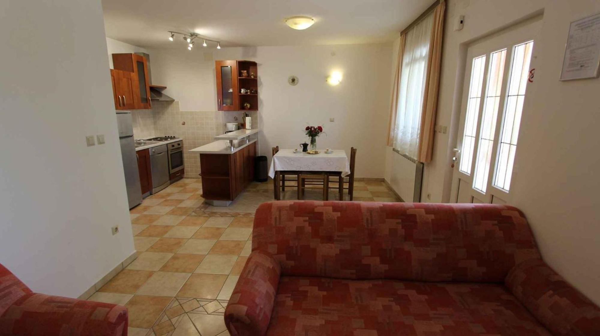 Apartment Malinska, Primorje-Gorski Kotar 20 Sveti Vid-Miholjice Екстериор снимка