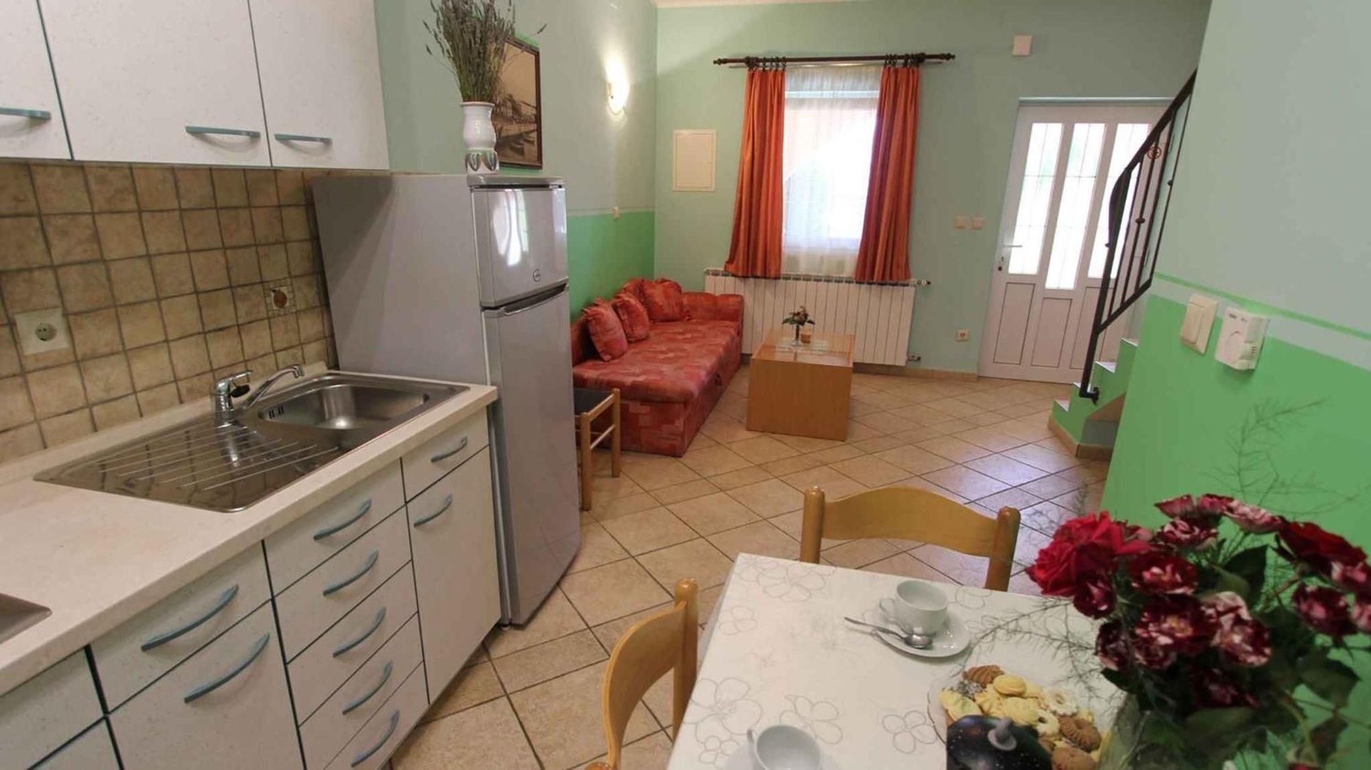 Apartment Malinska, Primorje-Gorski Kotar 20 Sveti Vid-Miholjice Екстериор снимка