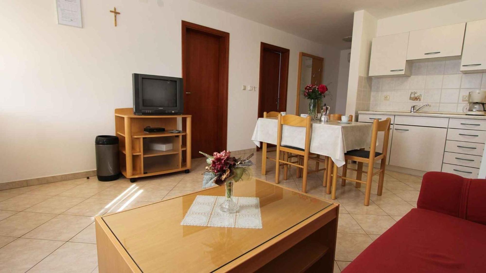 Apartment Malinska, Primorje-Gorski Kotar 20 Sveti Vid-Miholjice Екстериор снимка
