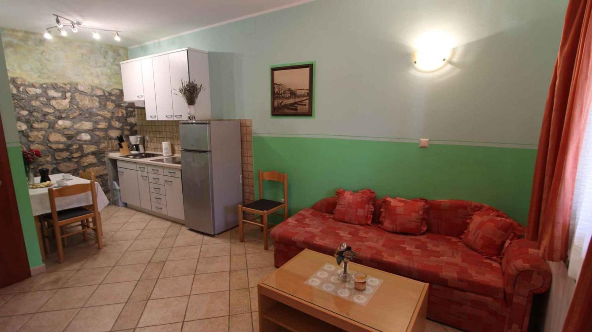 Apartment Malinska, Primorje-Gorski Kotar 20 Sveti Vid-Miholjice Екстериор снимка