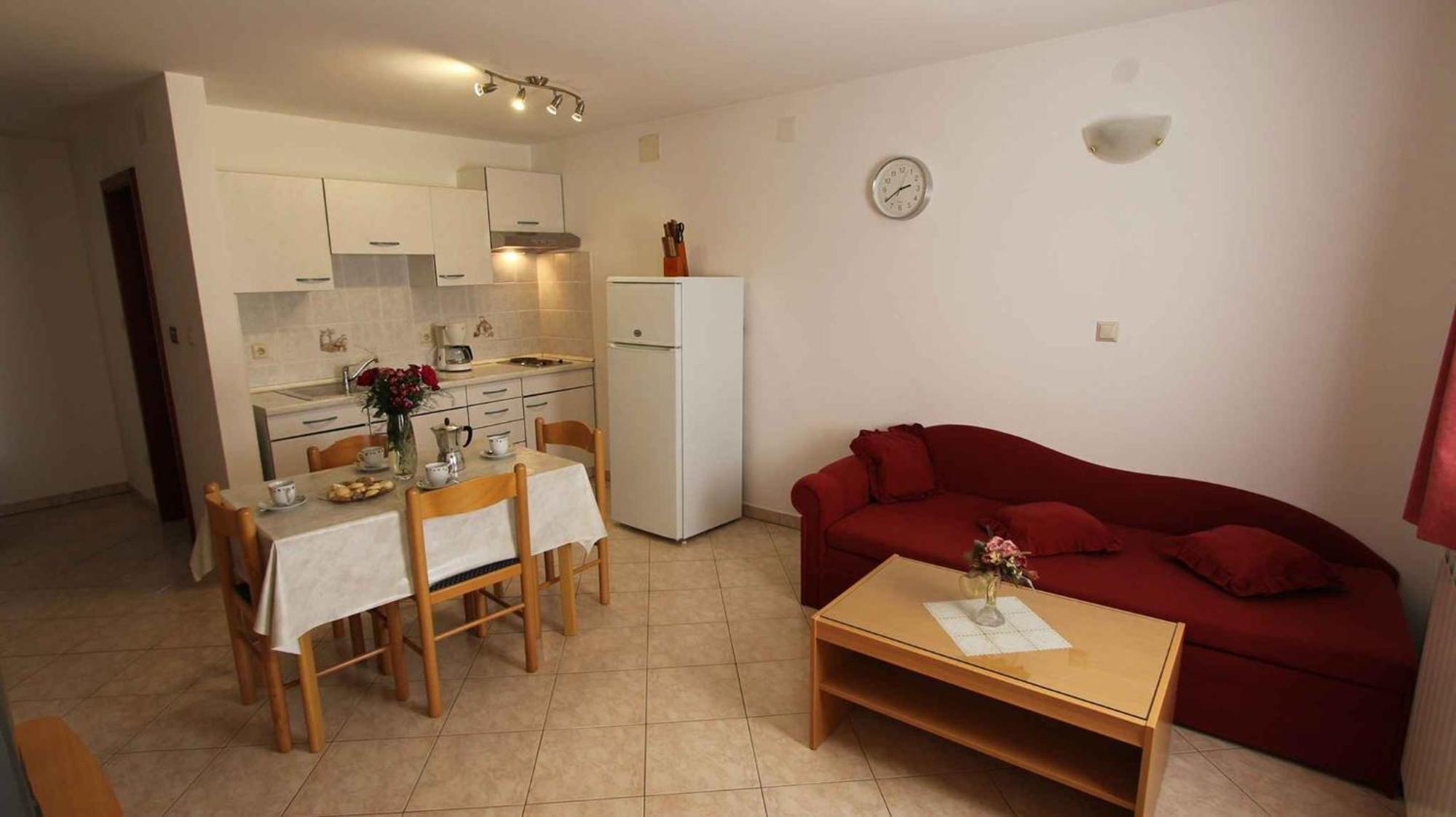 Apartment Malinska, Primorje-Gorski Kotar 20 Sveti Vid-Miholjice Екстериор снимка